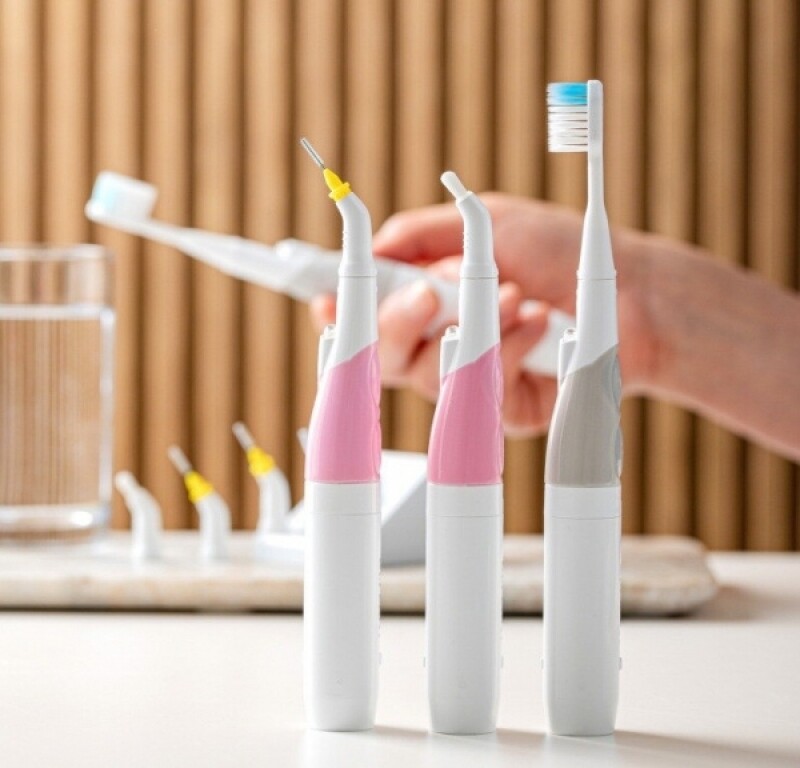 (주)디엠에스,닥터플란트 전동칫솔